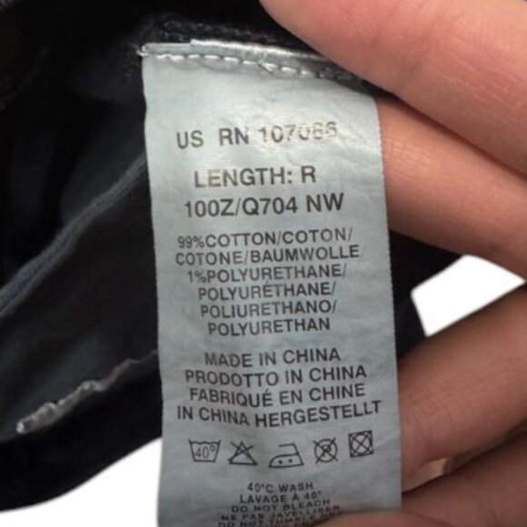 PS by Paul Smith men's tapered leg fit jeans size 30 - Picture 6 of 6